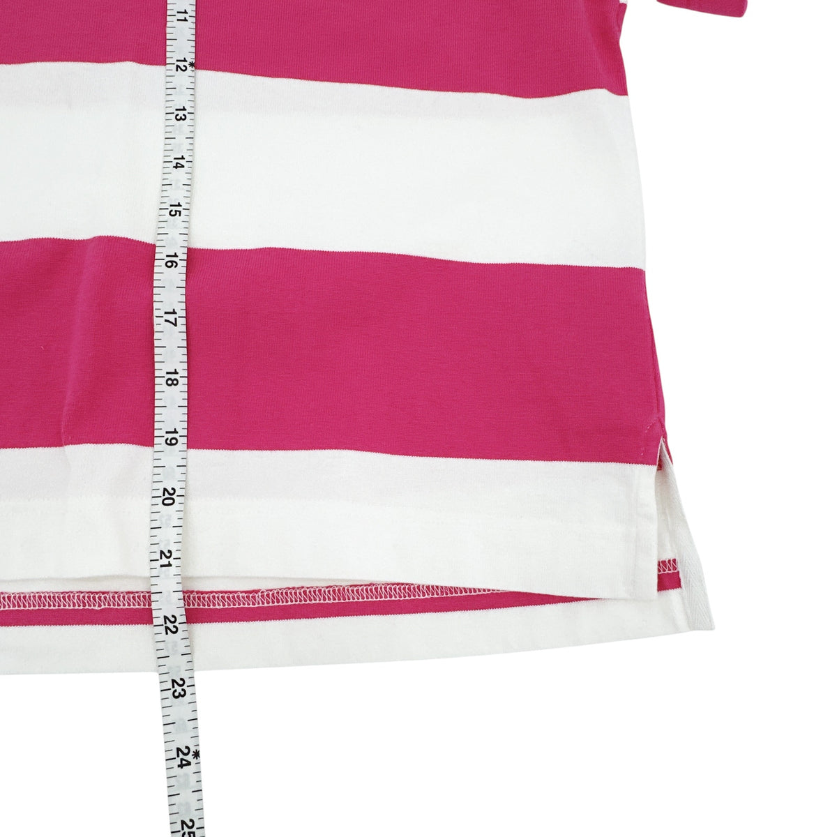 ALICE+OLIVIA Treva Boxy Polo Shirt S