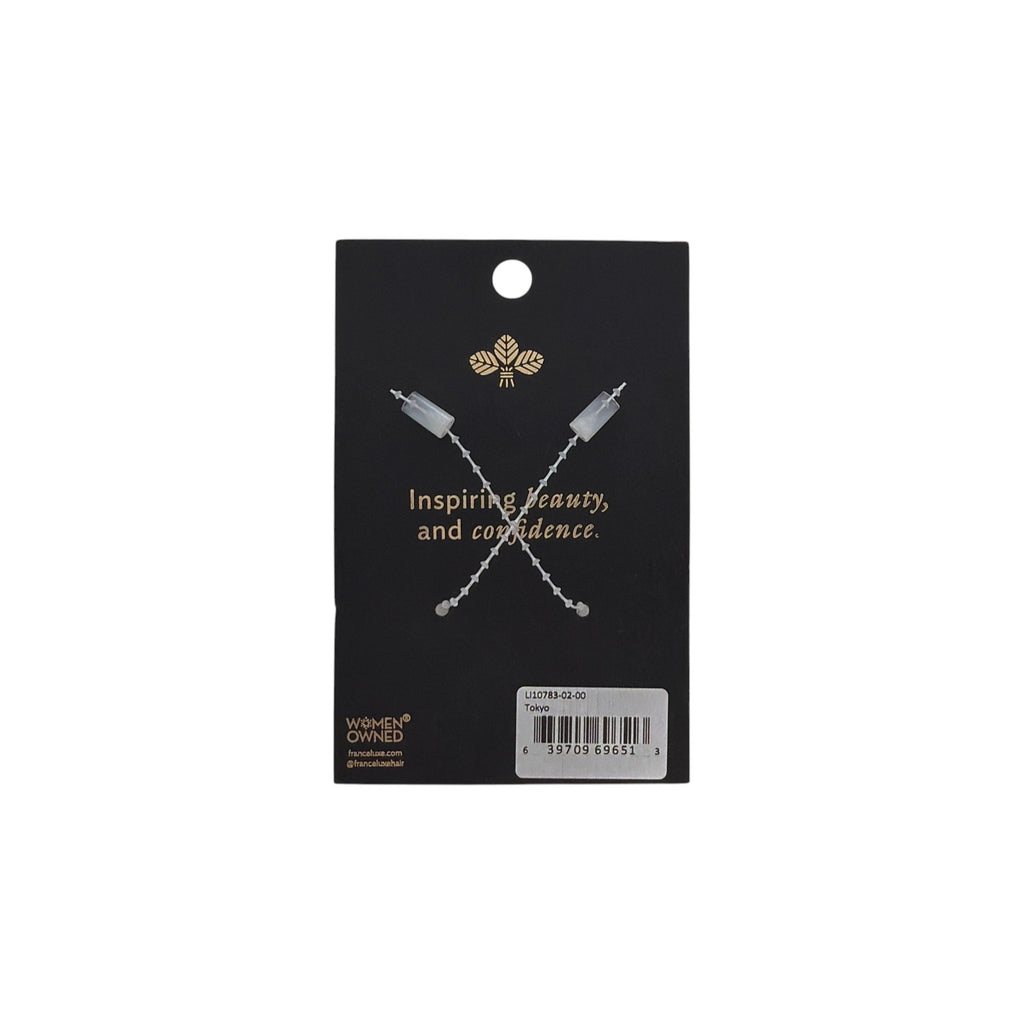 FRANCE LUXE L. ERICKSON Lane Claw Clip in Tokyo