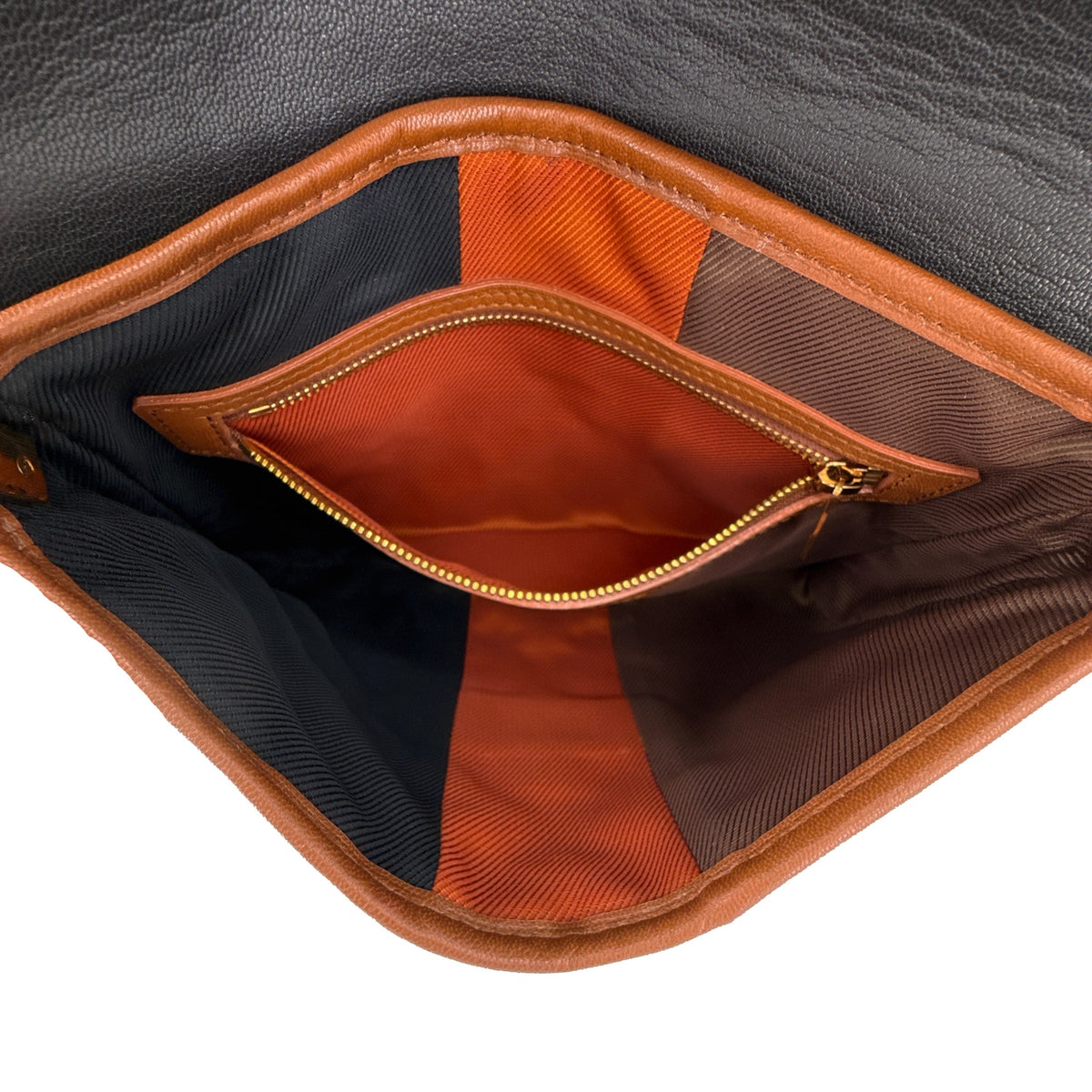 LOUIS VUITTON Limited Edition Monogram Blocks Pochette Plate Marine