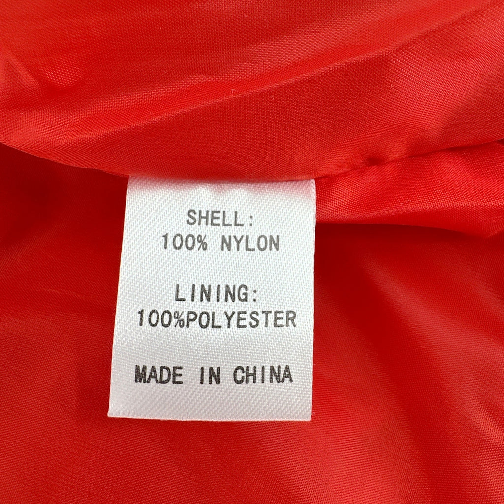 LOVERS+FRIENDS Jillian Puffer Jacket in Red XS