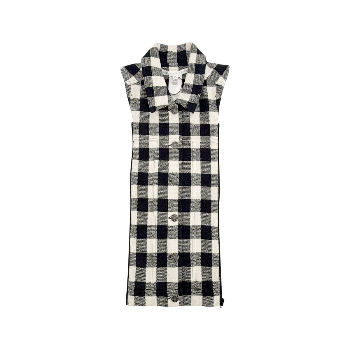 VERONICA BEARD Slate Dickey in Black & White
