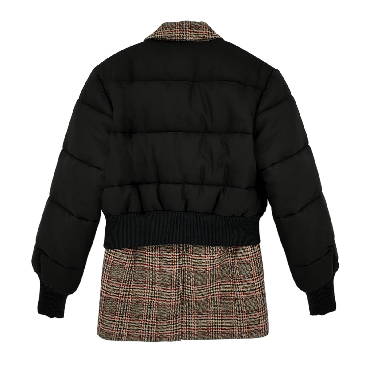 VERONICA BEARD Larkin Puffer Dickey Jacket 2