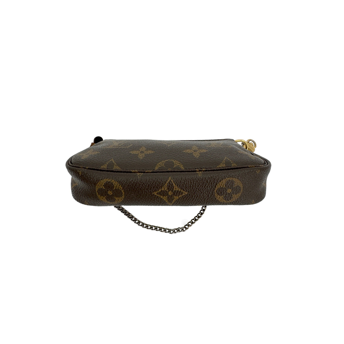 LOUIS VUITTON Pochette Accessoires Monogram Canvas Mini