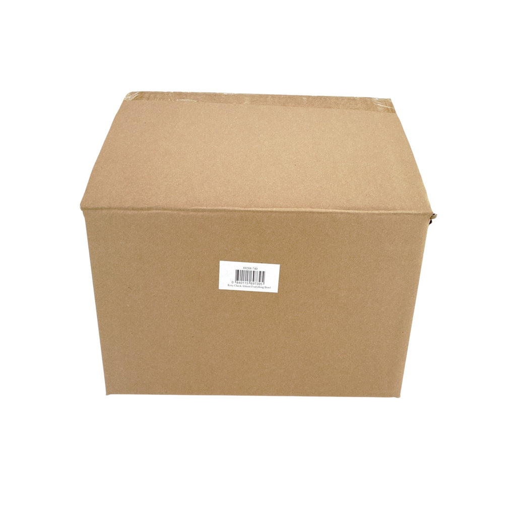 MACKENZIE-CHILDS Almost Everything Bowl in Rosy Check