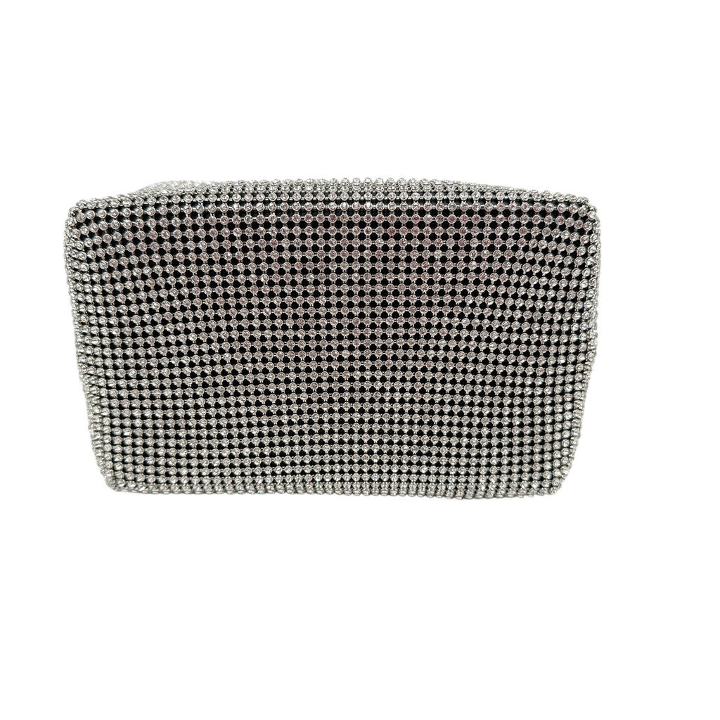 EERA Moonbag Crystal with Lilac Snap Hook