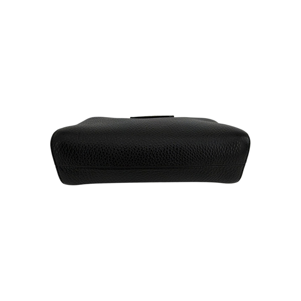 TOM FORD Medium Leather Cosmetics Case in Black