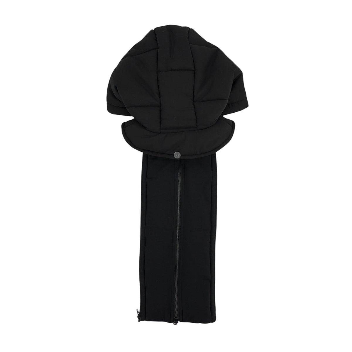 VERONICA BEARD Hoodie Dickey Black Puffer