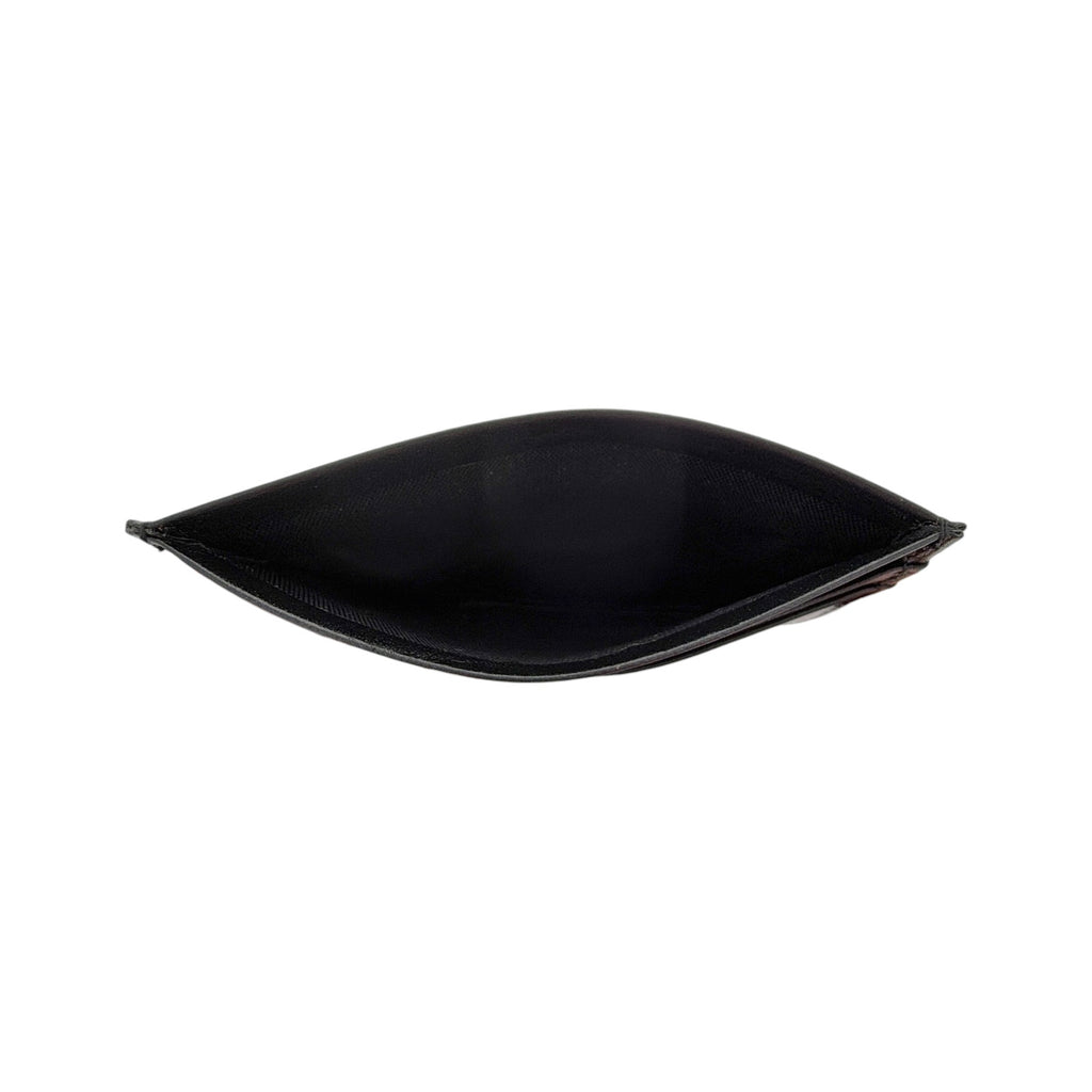 M-CLIP Leather RFID Case Horizontal in Black