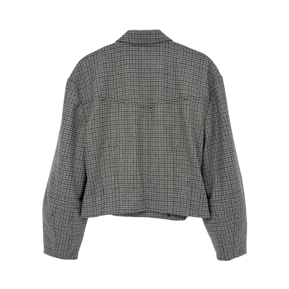 VERONICA BEARD Sybille Jacket in Sage Multi 4|S