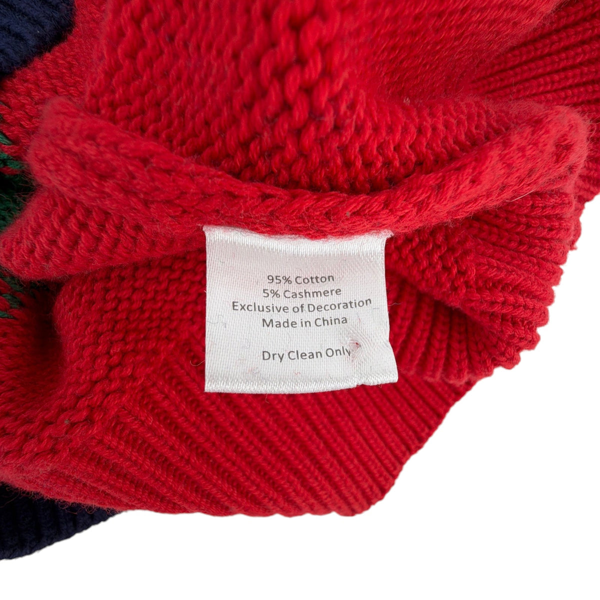CLARE V. Colorblock Drop Shoulder Sweater XS