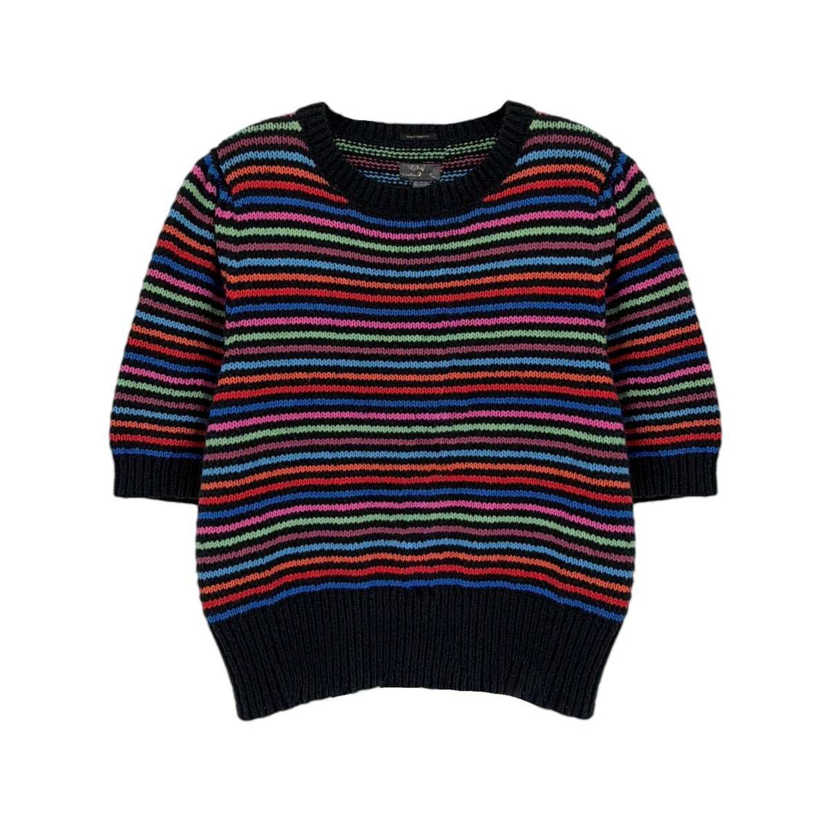 MOTHER The Powder Puff Sweater in Lite Bright L