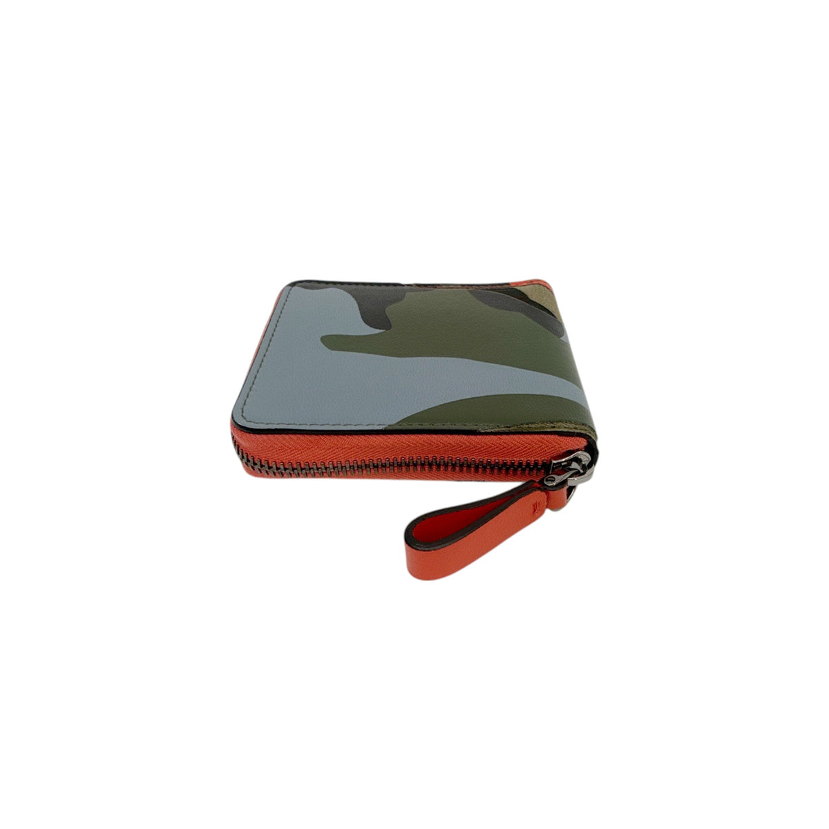 VALENTINO GARAVANI Camouflage Zip Wallet