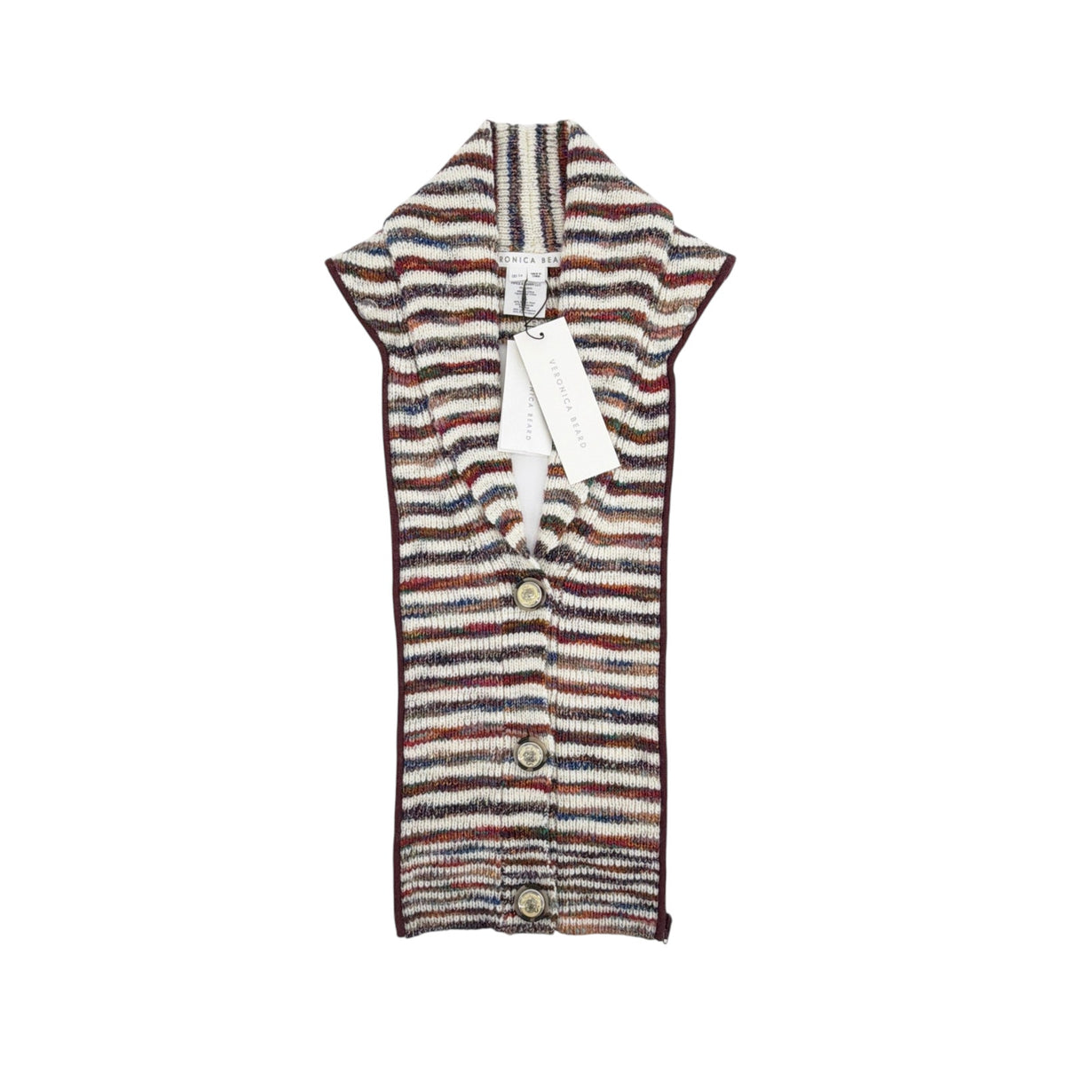 VERONICA BEARD Beckett Shawl Dickey