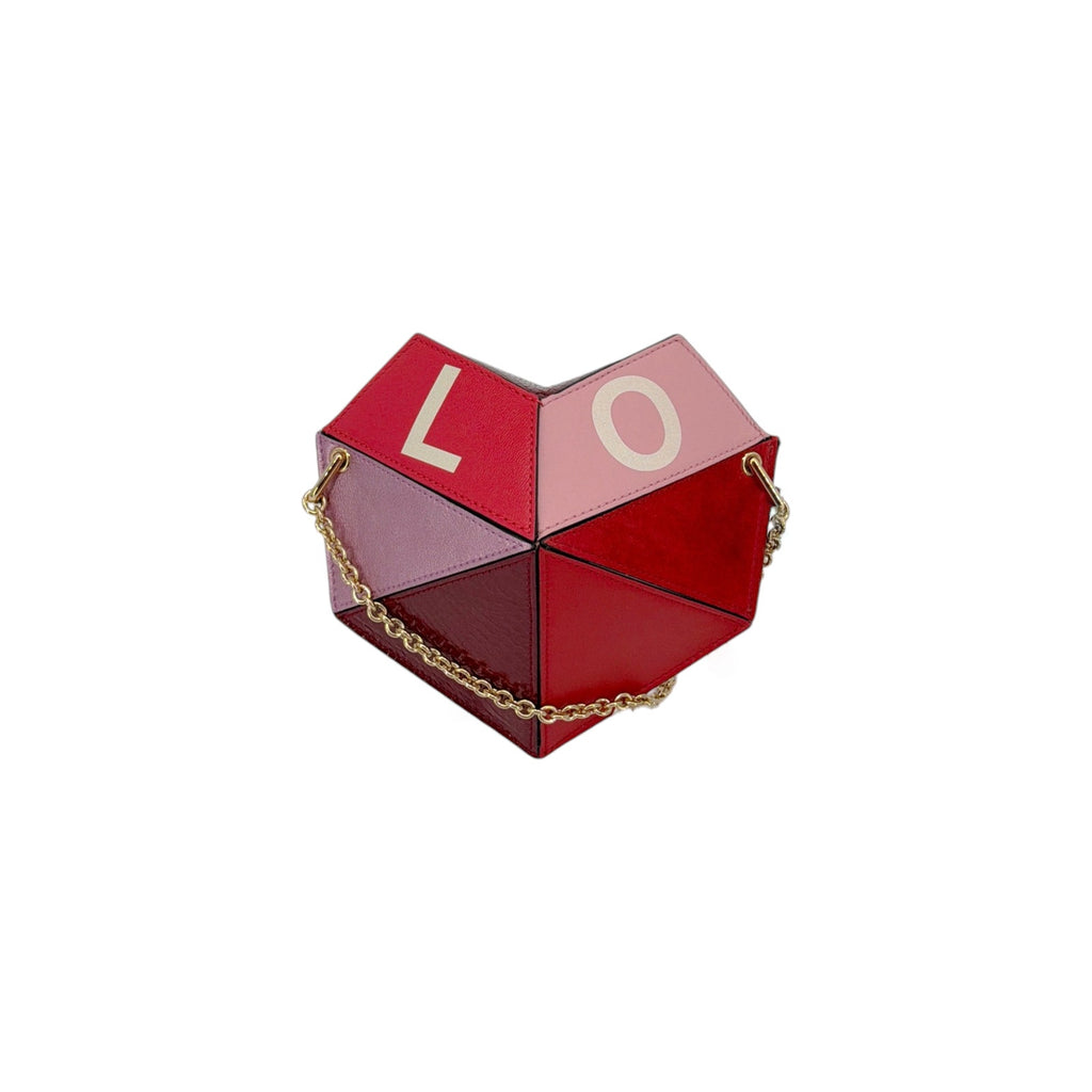 GUCCI Valentine's Day Small Heart Bag