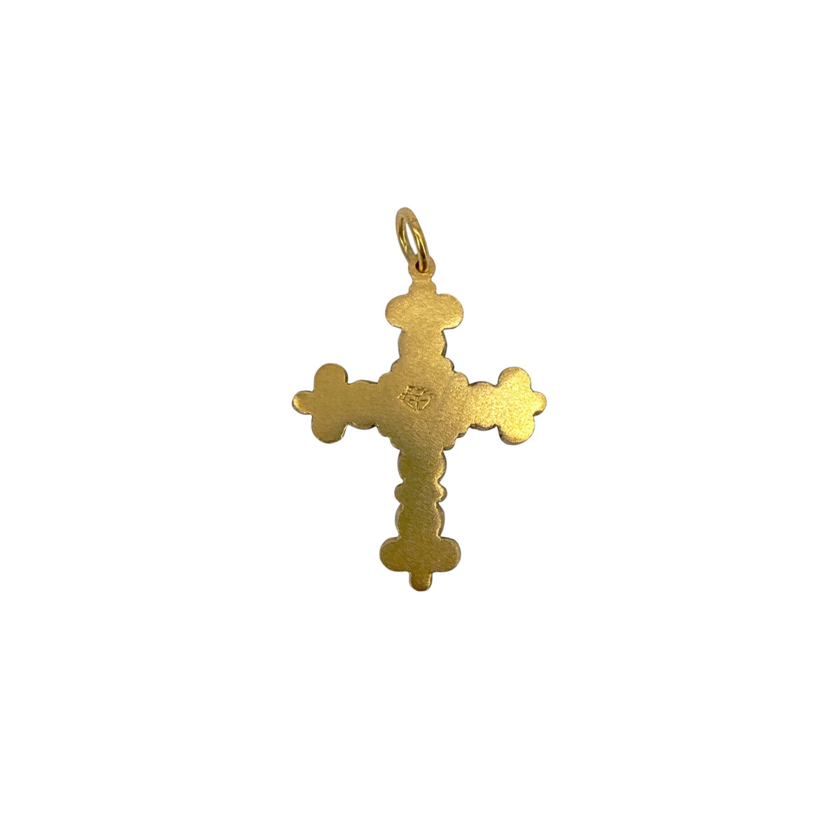 VIRGINS SAINTS & ANGELS VSA Addie Charm Pink & Gold