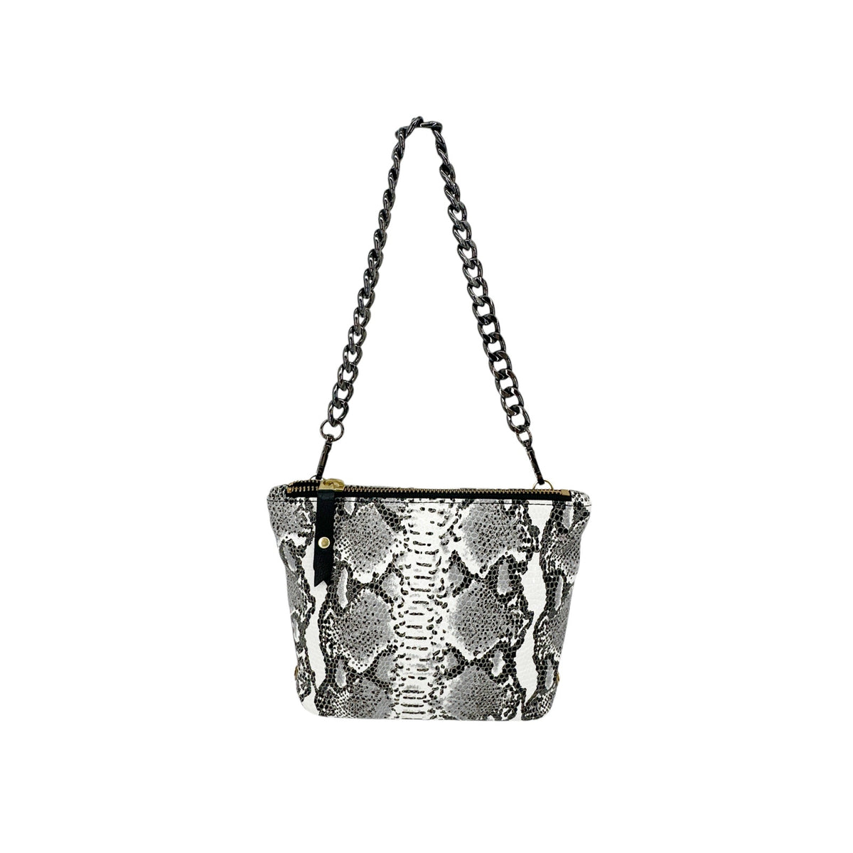 BLAIR RITCHEY PAKmini in Snakeskin