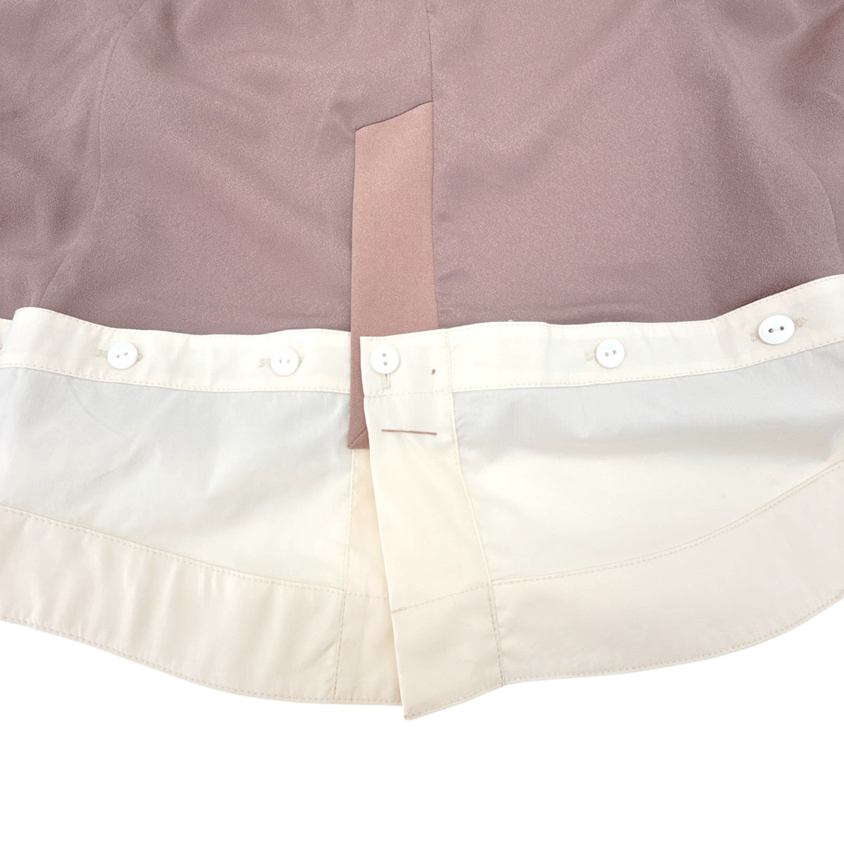 JONATHAN SIMKHAI Jubilee Transitional Blazer in Teak & Parchment 6|M