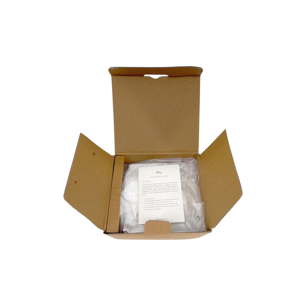 MICHAEL ARAM Lemonwood Cocktail Napkin Holder