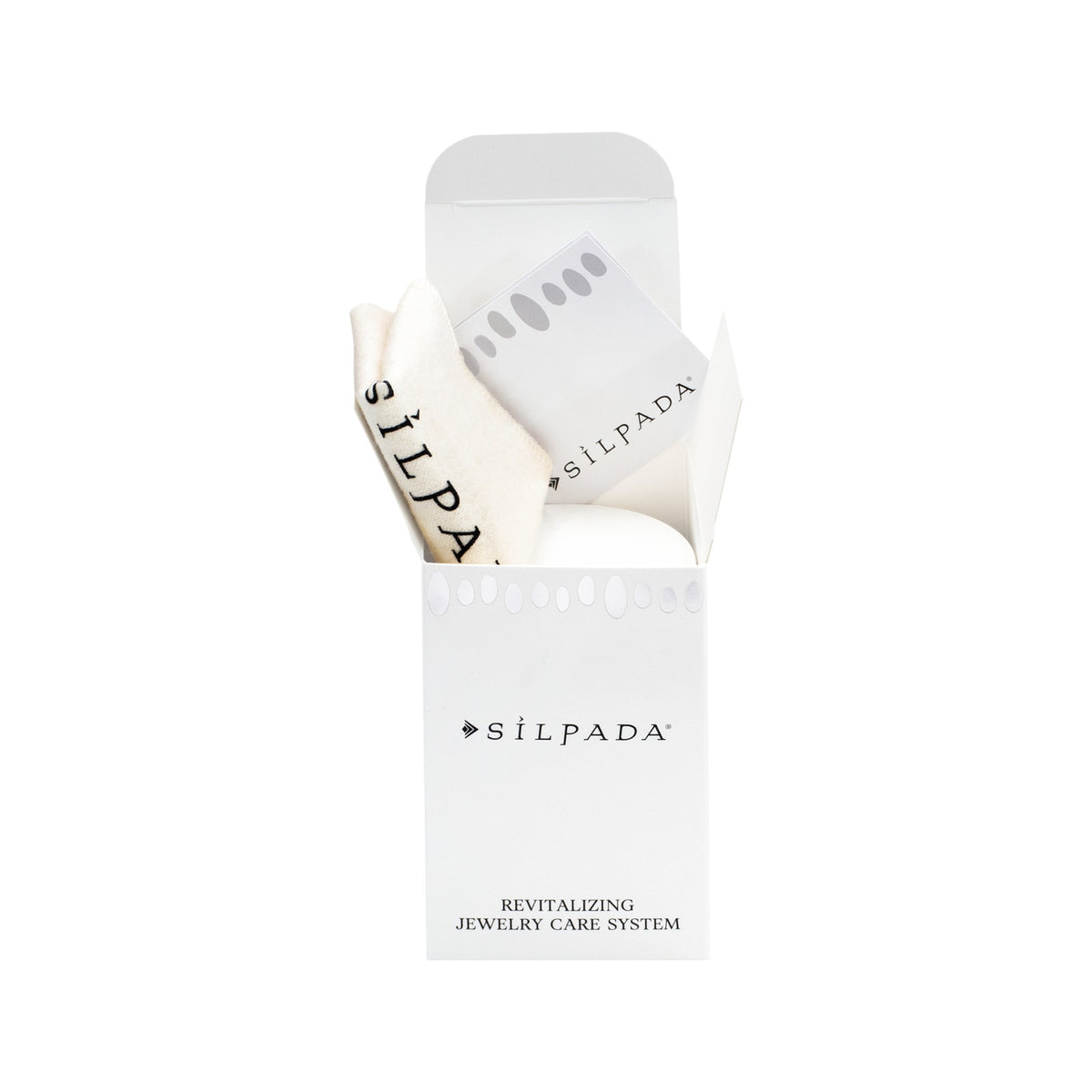 SILPADA 6 oz Silver Jewelry Cleaning Set