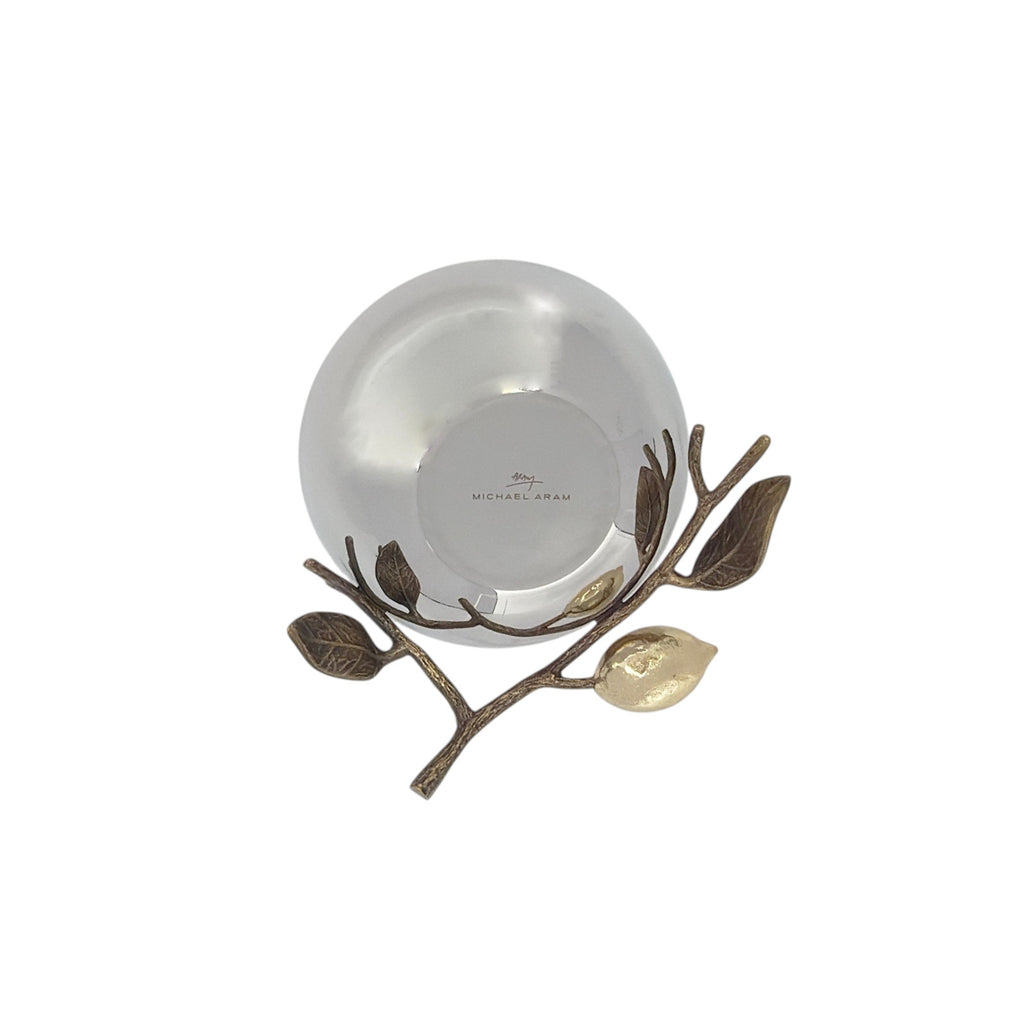 MICHAEL ARAM Lemonwood Nut Dish