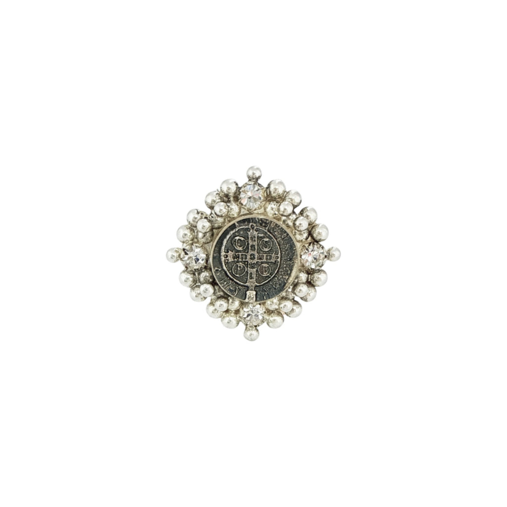 VSA Petite Cloister San Benito Ring Size 7