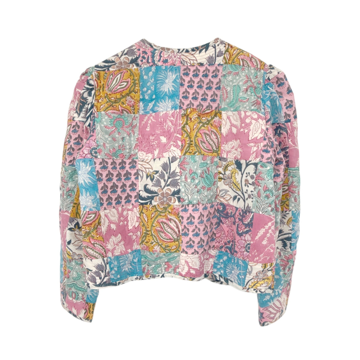ALIX of BOHEMIA Lola Patchwork Jacket S