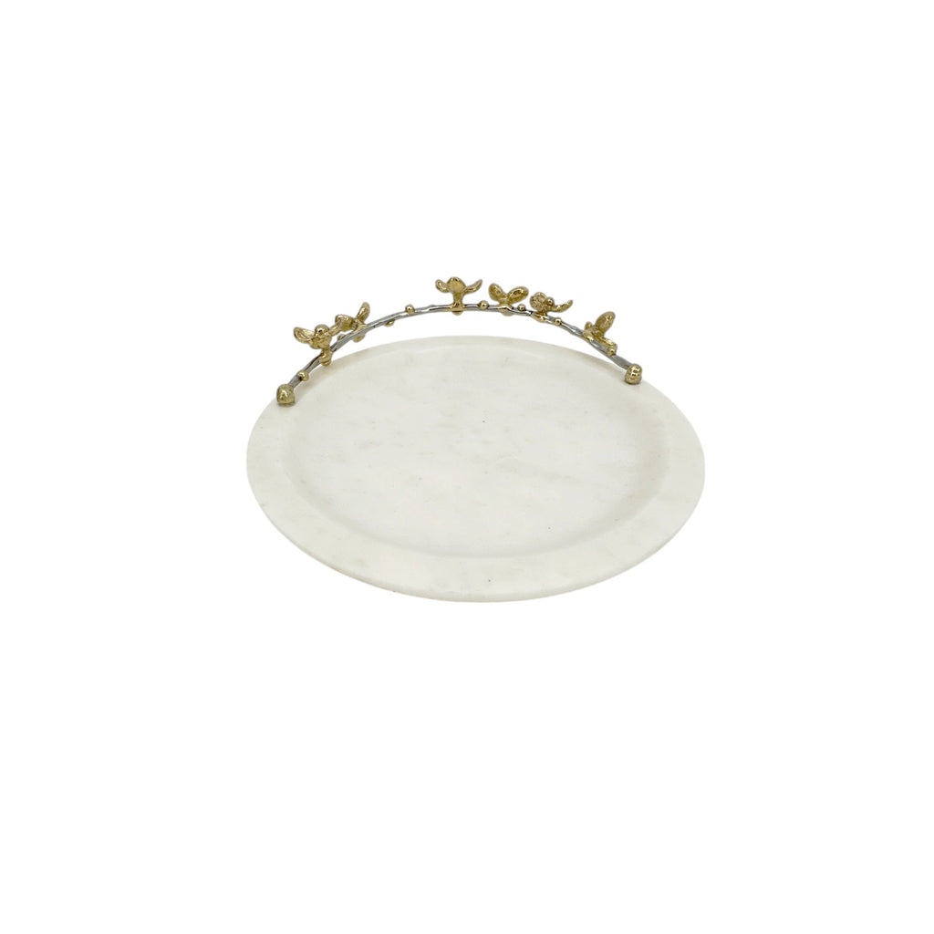 MICHAEL ARAM Bittersweet Trinket Tray