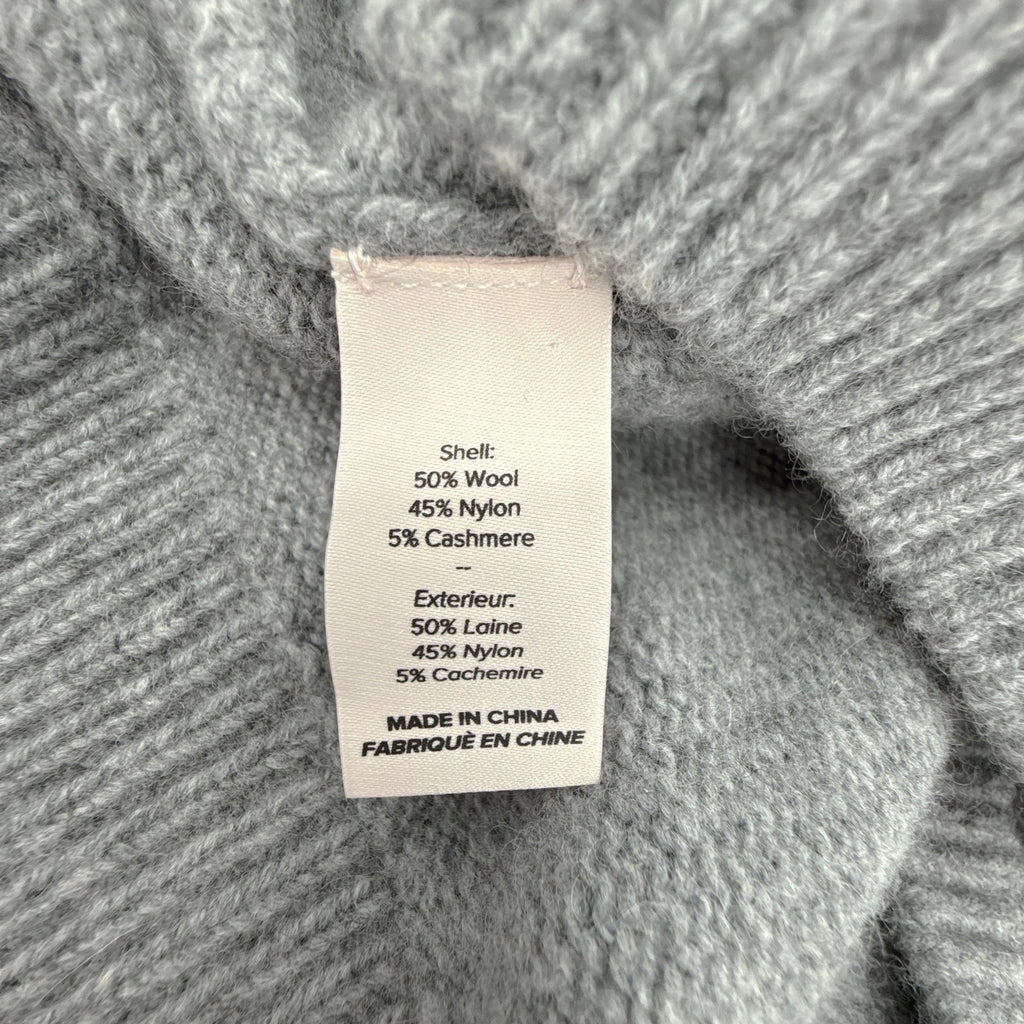 CINQ a SEPT Lilliana Embellished Knit Sweater M