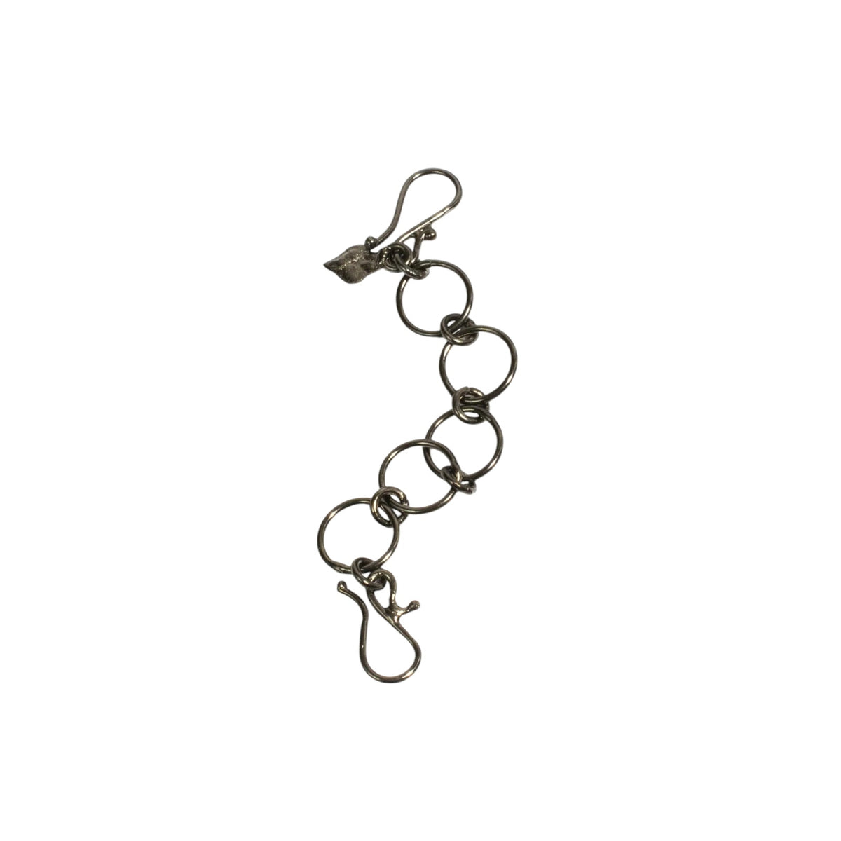 VSA Necklace Accessory in Gunmetal