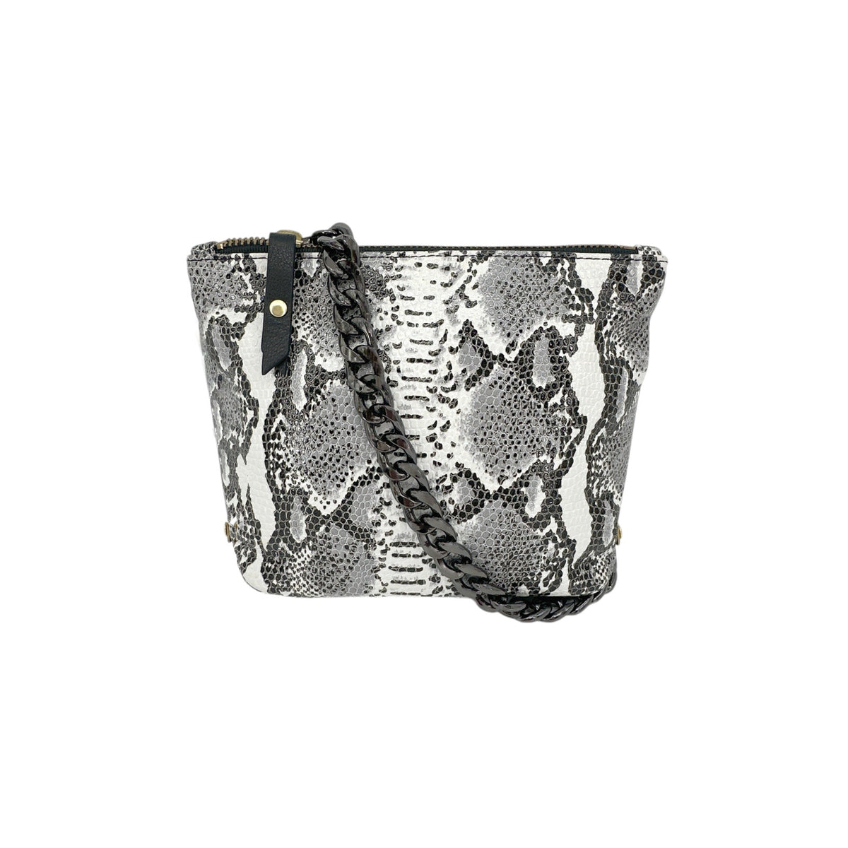 BLAIR RITCHEY PAKmini in Snakeskin