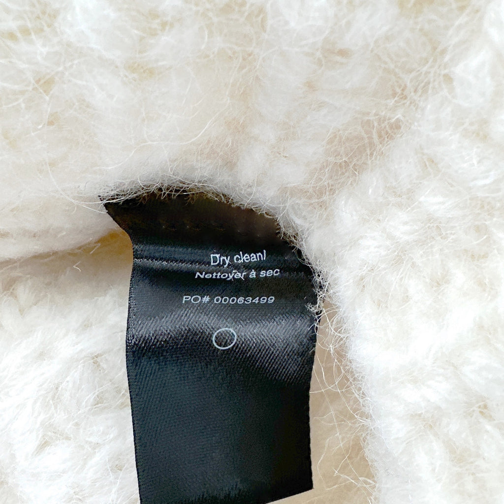 RAG & BONE Hannah Half Zip Sweater XS
