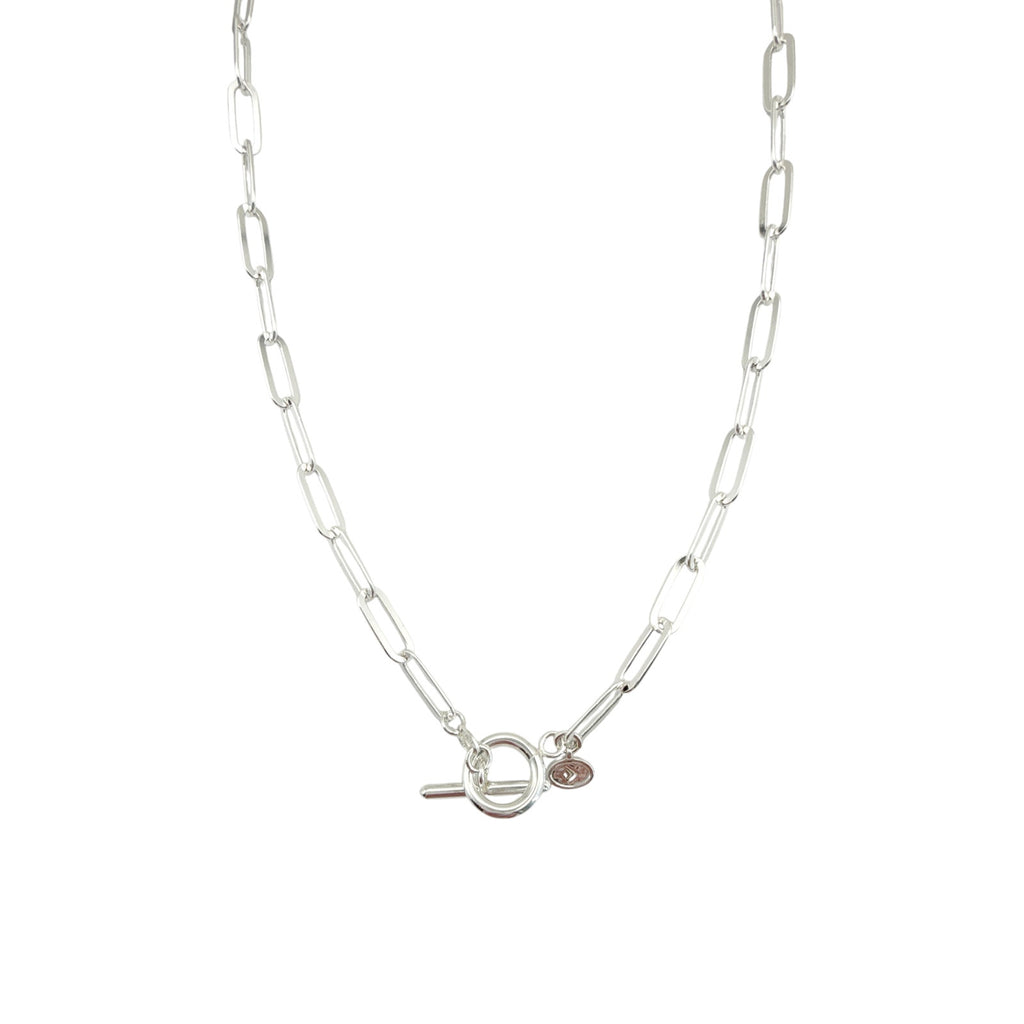 SILPADA Let’s Link Chain Necklace in Sterling Silver 20”