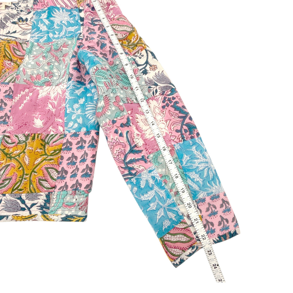ALIX of BOHEMIA Lola Patchwork Jacket S