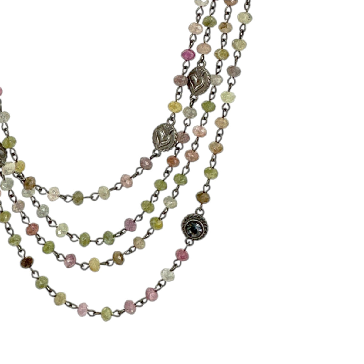 VSA Magdalena Precious Sapphire Beads