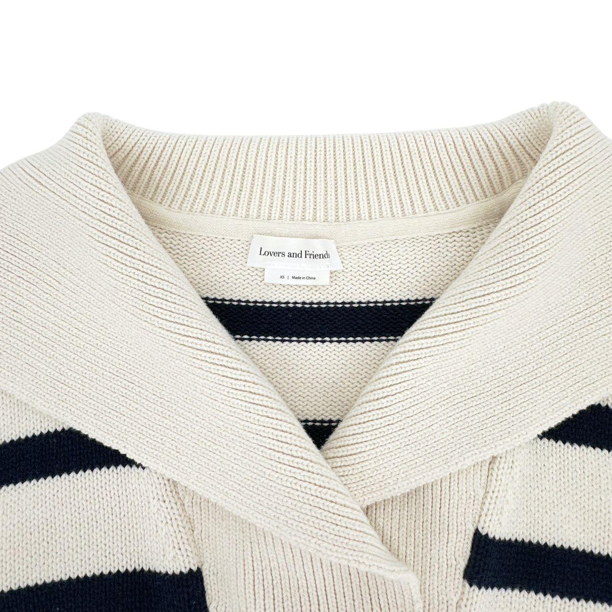 LOVERS and FRIENDS Claire Pullover XS