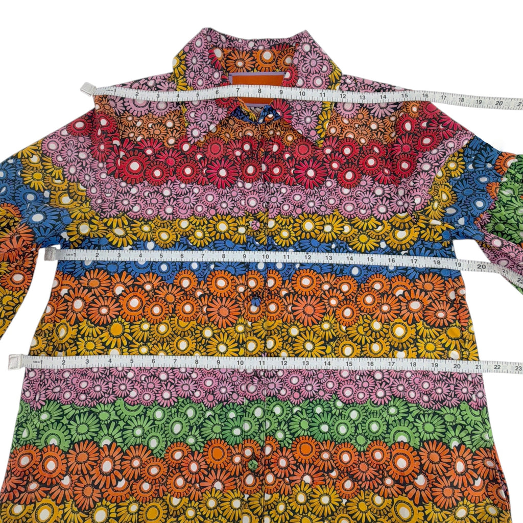 La DOUBLEJ Choux Dress in Pride Daisy