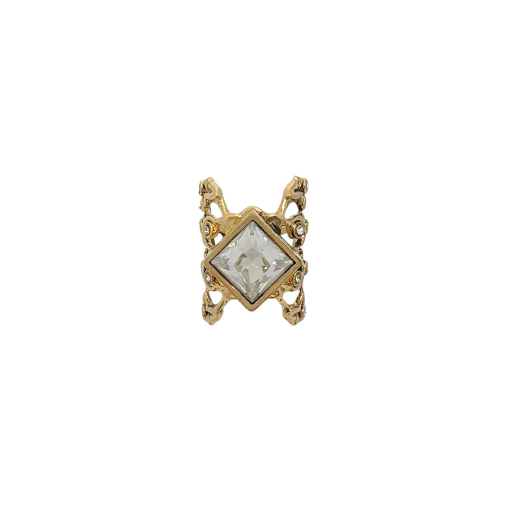 VSA Vine Ring Gold Size 7