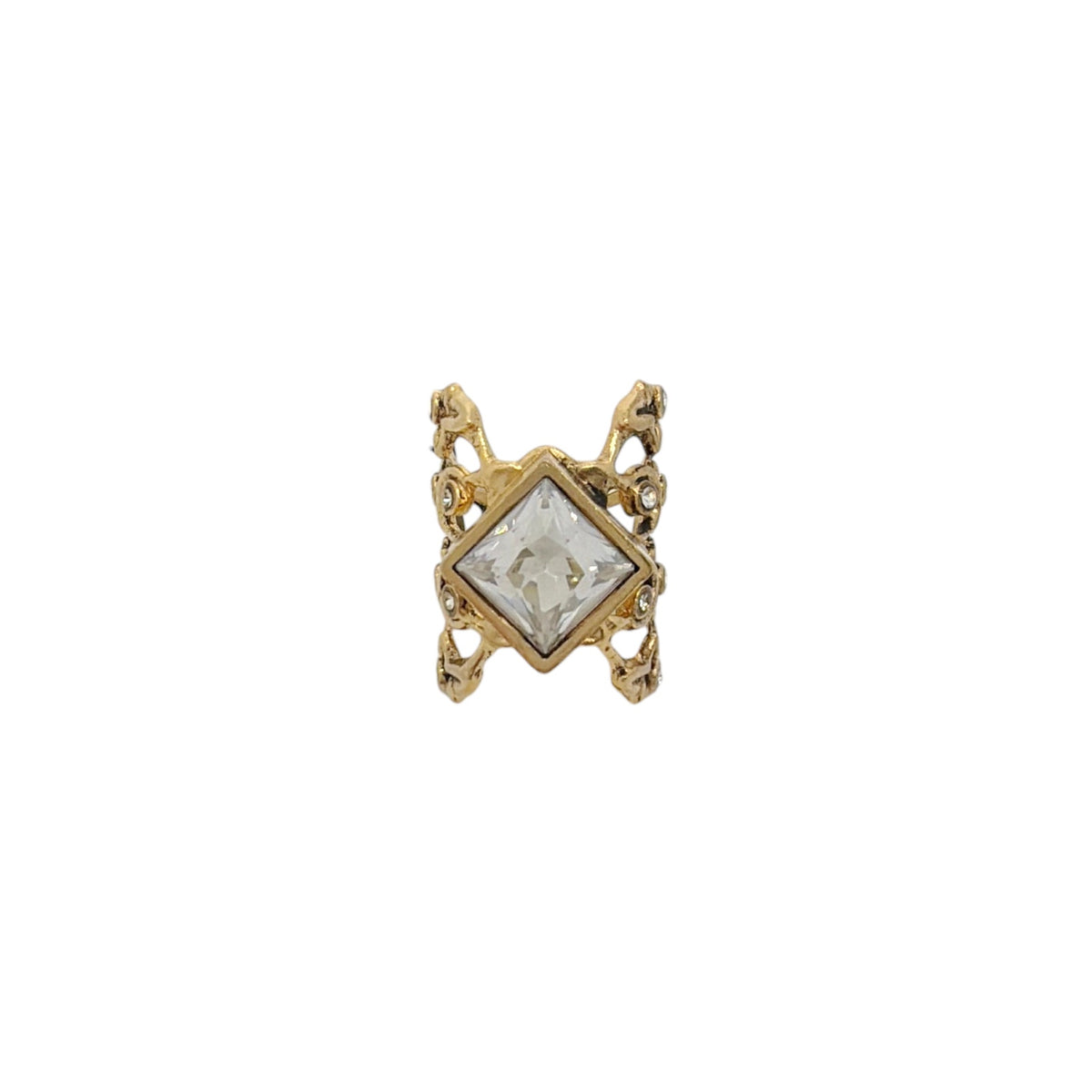 VSA Vine Ring Gold Size 7