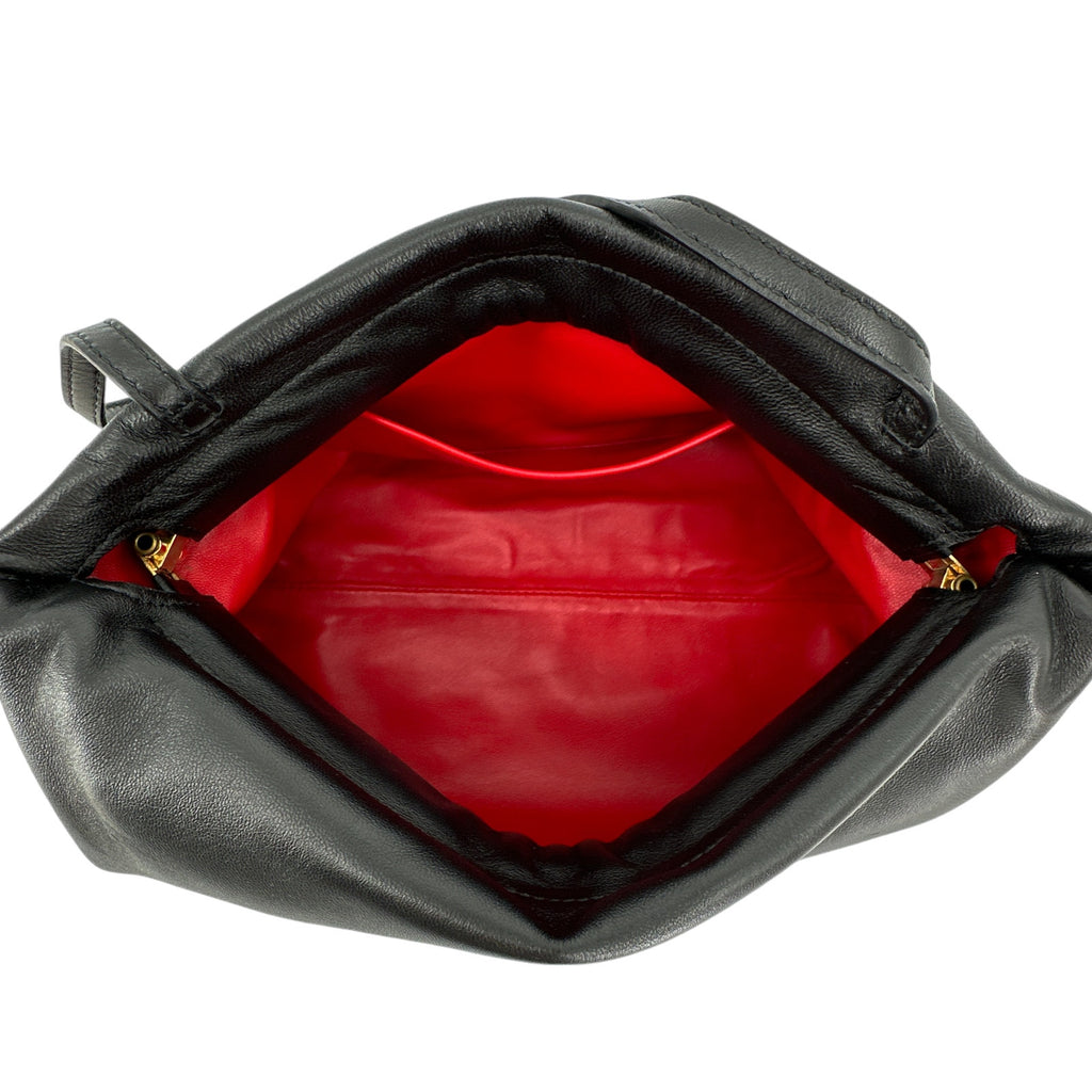 MANSUR GAVRIEL Lambskin Notte Shoulder Bag