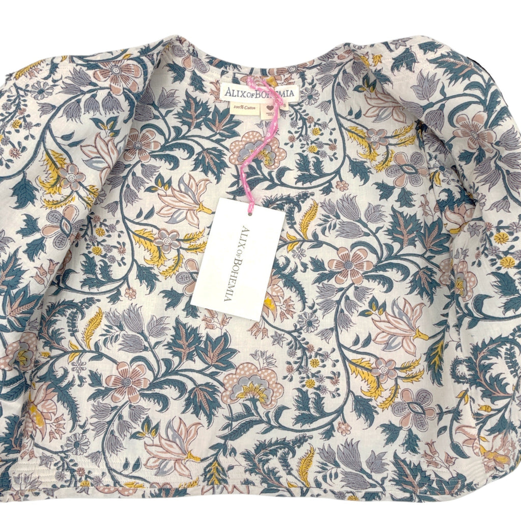 ALIX of BOHEMIA Lola Patchwork Jacket S