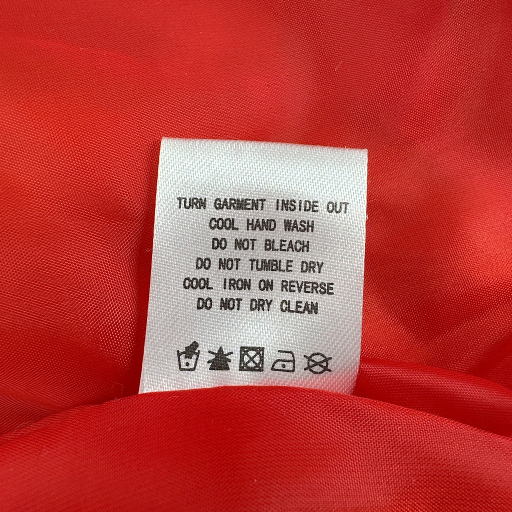 LOVERS+FRIENDS Jillian Puffer Jacket in Red XS