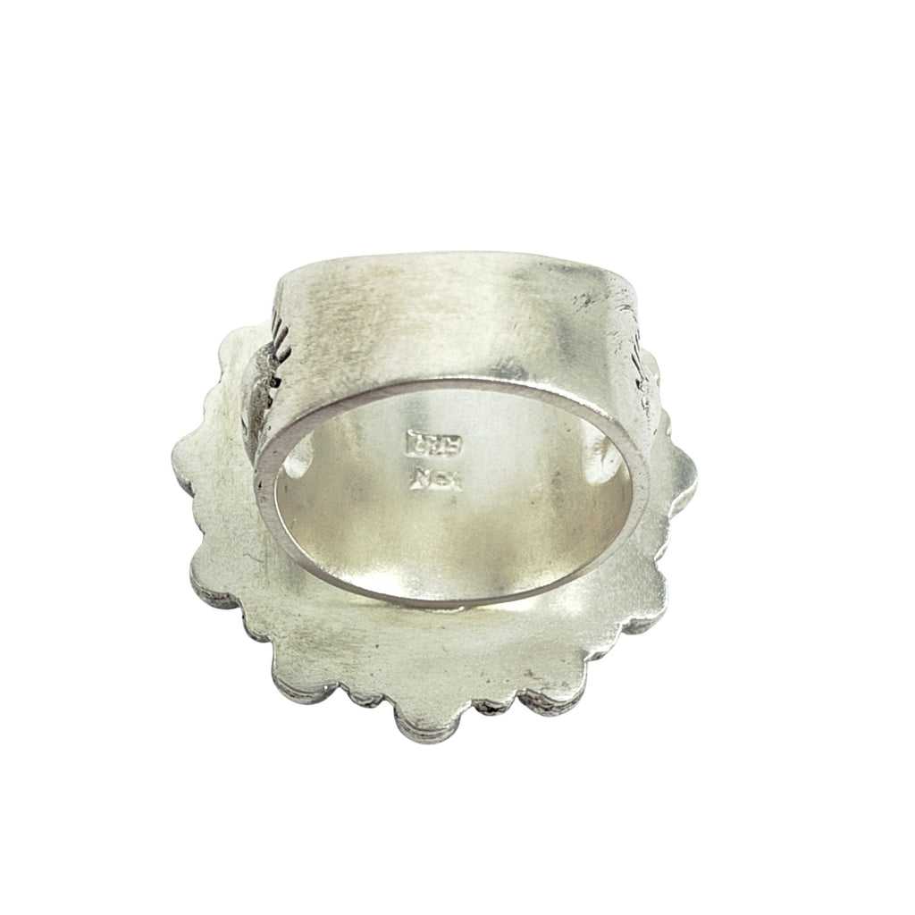 VSA Vintage San Benito Ring Sterling