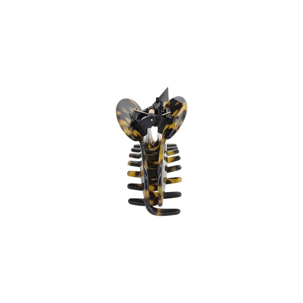 FRANCE LUXE Couture Claw Clip Classic Medium in Tokyo