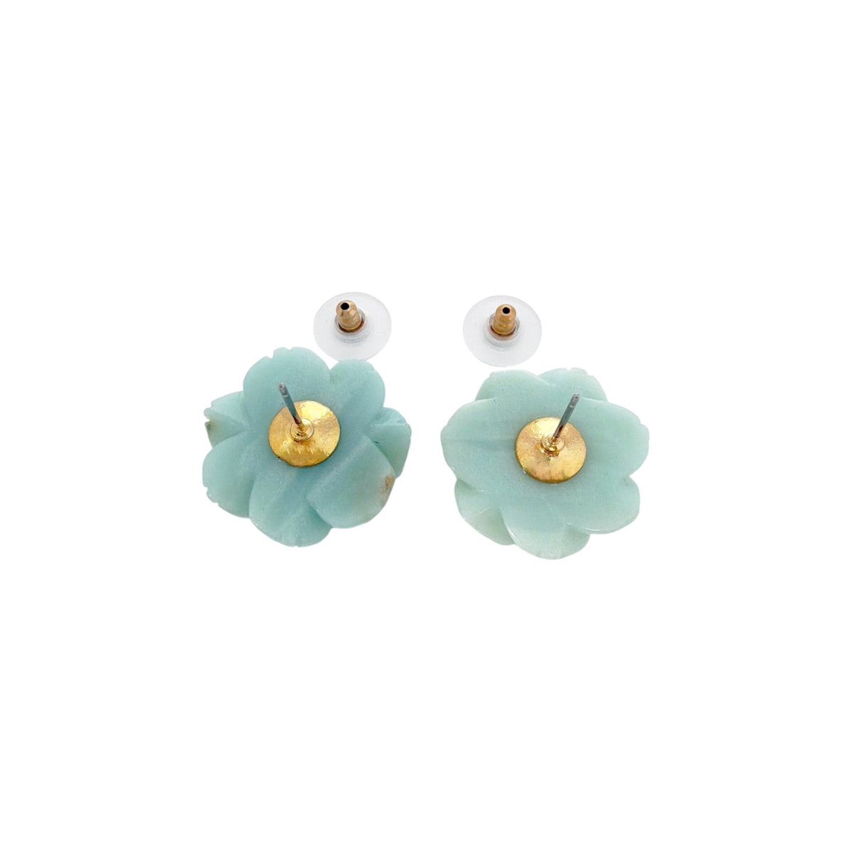 JENNIFER BEHR Wynne Earrings in Amazonite