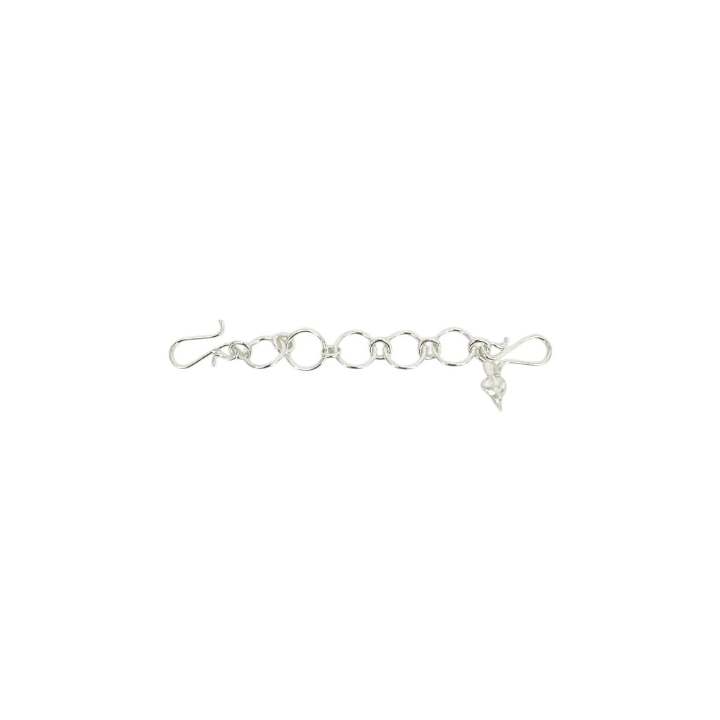 VSA Necklace Accessory in Silver