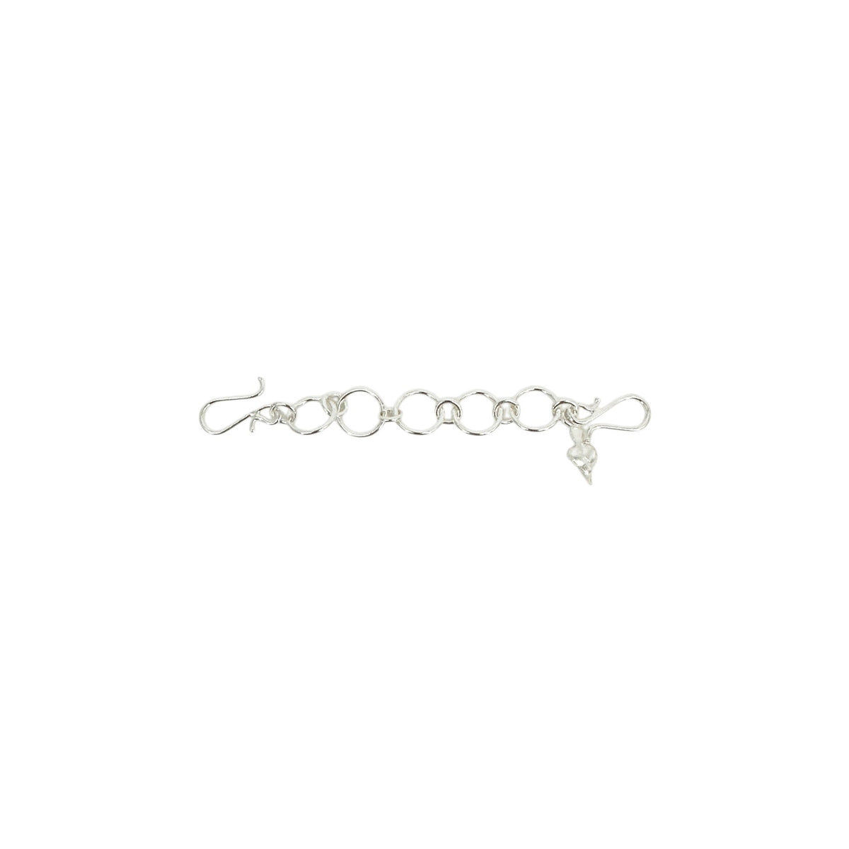 VSA Necklace Accessory in Silver