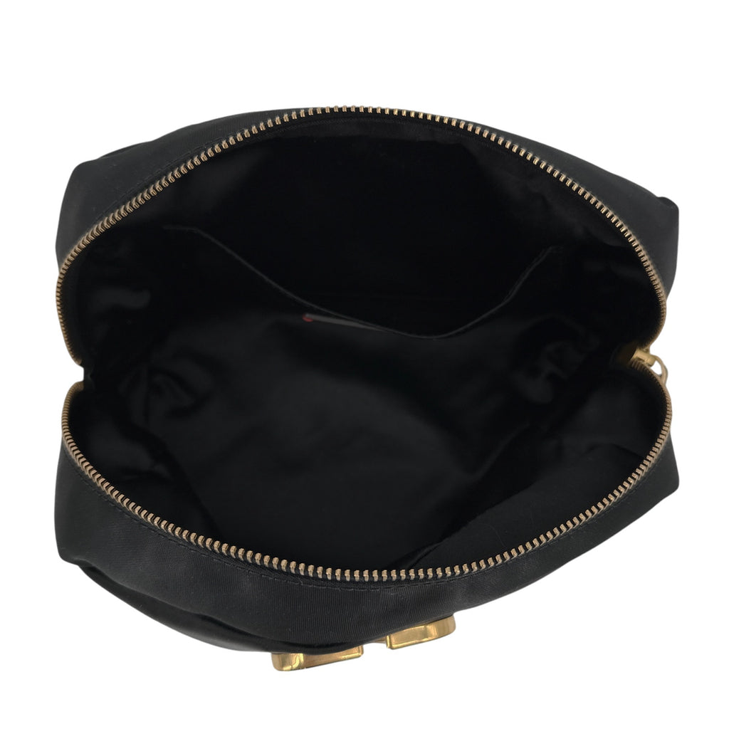 VALENTINO GARAVANI Nylon VLogo Vanity Bag
