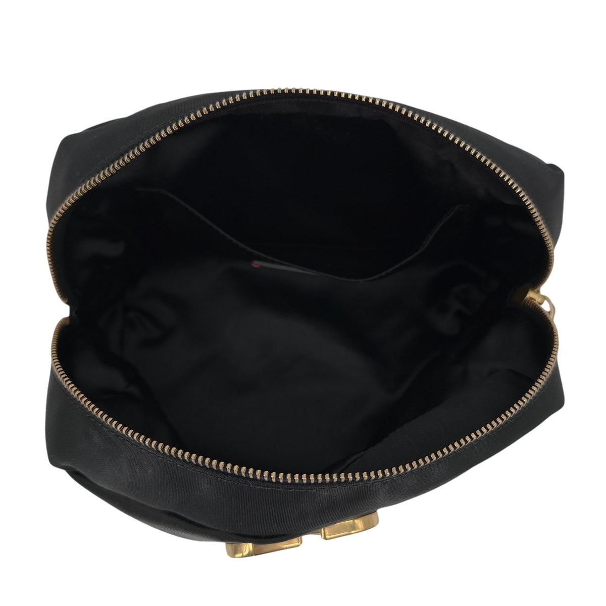 VALENTINO GARAVANI Nylon VLogo Vanity Bag