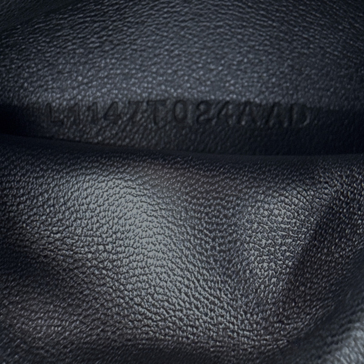 TOM FORD Calfskin Quilted Natalia Clutch in Black