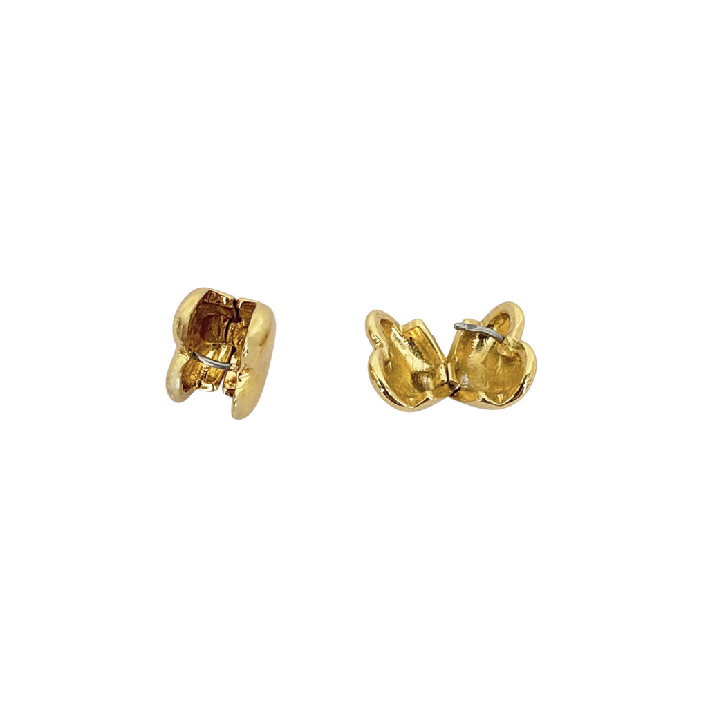 RACHEL COMEY Cora Earrings in Gold